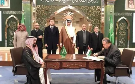 السعودية تقدم دعماً لمصر وفلسطين بتسليم حصتيهما من الأضاحي والهدي