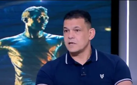 عبد الواحد السيد يتولى منصب المدير الرياضي لنادي وي