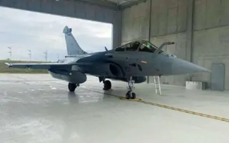 كرواتيا تبدأ حماية أجوائها باستخدام مقاتلات رافال المتطورة