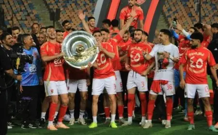 أحمد شوبير يكشف عن موعد الحكم النهائي لتحديد بطل دوري الموسم الماضي 5 مارس