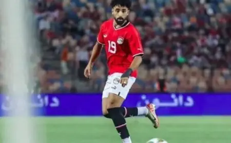 إيقاف مروان عطية وصلاح محسن لمباراتين سبب غيابهما عن مواجهة نيجيريا