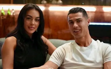 كريستيانو رونالدو وجورجينا يتركان “قصر الأحلام” في البرتغال ما هي الأسباب وراء هذا القرار المفاجئ؟