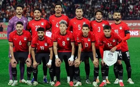 تعرّف على التشكيل المتوقع لمنتخب مصر لمواجهة نيجيريا في كأس أمم إفريقيا 2025