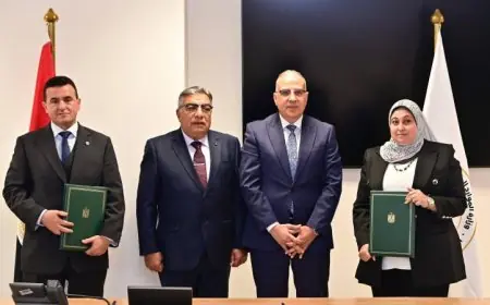 سويلم يعلن عن جهود مكثفة لحصر أملاك وأراضي الوزارة وتأمينها من التعديات