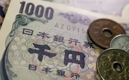 وزيرة المالية اليابانية تؤكد استعداد الحكومة لاتخاذ جميع التدابير الممكنة لدعم الين