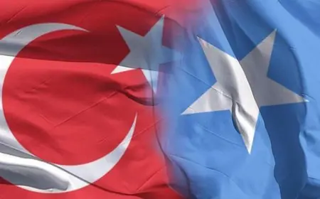 الصومال وتركيا تتعاونان لتعزيز الشراكة في تنمية الأسرة والخدمات الاجتماعية