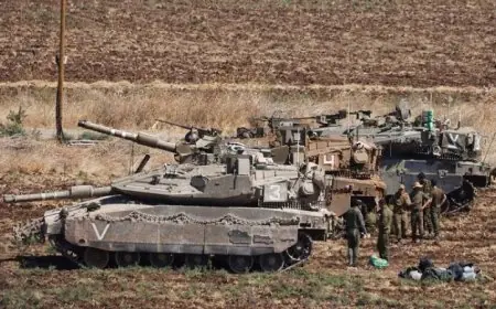 قوات الاحتلال الإسرائيلي تشن توغلات جديدة في ريف درعا الغربي