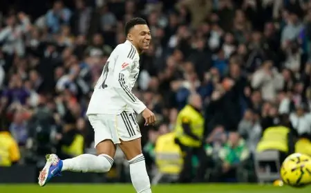 ريال مدريد يتصدى لغضب الجماهير ويحقق انتصارًا سرياليًا على ليفانتي