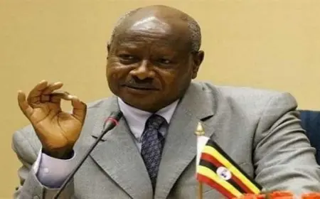 يوويري موسيفيني يحقق انتصارا ساحقا بفوزه بفترة ولاية سابعة في أوغندا