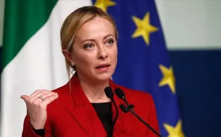 رئيسة وزراء إيطاليا تعلن عن خطط لتعزيز الوجود العسكري الإيطالي في جرينلاند ضمن إطار الناتو