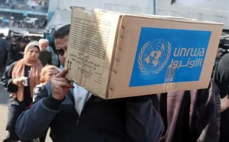 الأونروا تطالب إسرائيل برفع القيود على إدخال مواد الإيواء إلى قطاع غزة