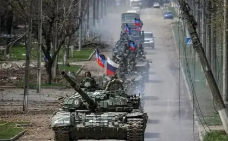 الدفاع الروسية تعلن عن تحرير مستوطنتي بريفولي في دونيتسك وبريلوكي في زابوريجيا