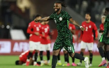 مصر تحصل على نفس المكافأة المالية لنيجيريا رغم الهزيمة فما السبب وراء ذلك؟