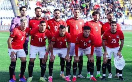 رحلة منتخب مصر في كأس أمم إفريقيا 2025 تنتهي بخسارة مؤلمة أمام ماني