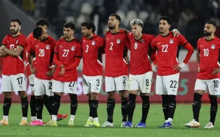 الشناوي يكشف عن صعوبة وفائدة مباراة نيجيريا ويؤكد قلة الرهانات على منتخب مصر