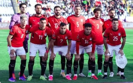 منتخب مصر يحصل على 2.5 مليون دولار بعد تحقيقه المركز الرابع في كأس أمم إفريقيا