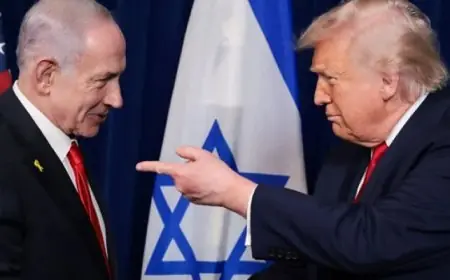 نتنياهو يتهم ترامب بتناقض تشكيل اللجنة التنفيذية لغزة مع سياسة إسرائيل وغياب التنسيق