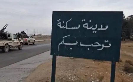 مقتل جنديين في اشتباكات جديدة بين قسد والجيش السوري قرب مسكنة