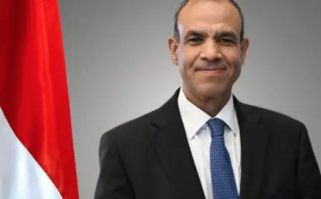 اجتماع وزراء خارجية مصر واليونان وقبرص في القاهرة غدًا لتعزيز التعاون الإقليمي