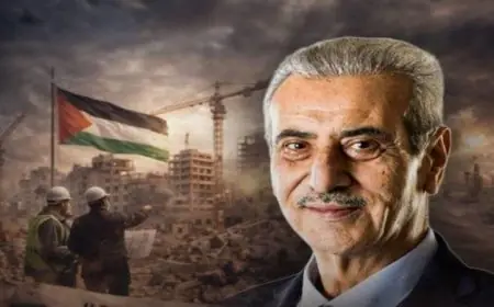 شعث يؤكد أن لجنة إدارة قطاع غزة فلسطينية وتأسيسها يستند إلى الخطة المصرية لإعادة الإعمار