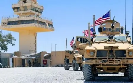 الجيش العراقي يستعد لإدارة قاعدة عين الأسد بشكل كامل بعد انسحاب القوات الأمريكية