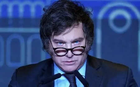 رئيس الأرجنتين يوافق على دعوة ترامب للانضمام لمجلس السلام لإعادة إعمار غزة