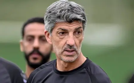 مدرب الشباب يؤكد أهمية الحكم في فوز النصر رغم الاحترام للاعبين