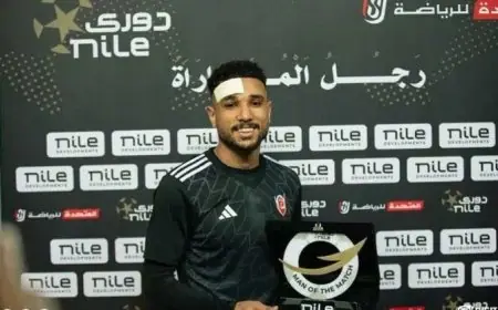 تفاصيل حصرية حول صفقة الأهلي مع بتروجت لضم اللاعب هادي رياض