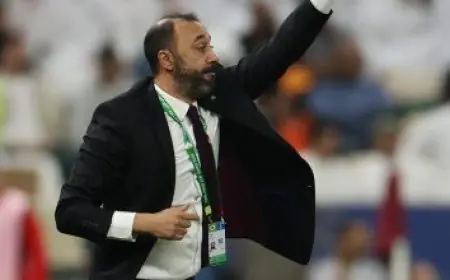 هاني أبو ريدة يؤكد دعم حسام حسن قبل كأس العالم 2026 وعدم المساس به