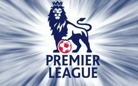 ترتيب الدوري الإنجليزي للجولة الـ22 آرسنال يتصدر والمفاجآت تلاحق ليفربول