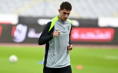 الزمالك يفاجئ الجميع بتمديد عقد السيد أسامة ويؤكد استمراره في النادي