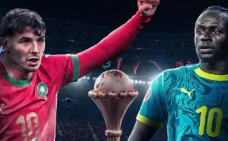 دياز يواجه ماني التشكيل المتوقع لمباراة المغرب مع السنغال في نهائي أمم أفريقيا 2025