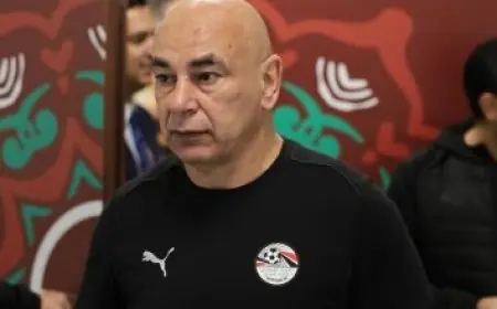 بعثة منتخب مصر تغادر المغرب اليوم بعد انتهاء مشاركتها في بطولة أمم إفريقيا