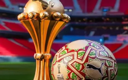 نهائي أمم إفريقيا اليوم المغرب يواجه السنغال في مواجهة مثيرة