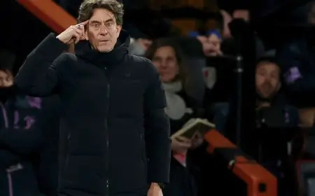 توتنهام يفكر في إقالة المدرب توماس فرانك بعد ضغوط وهتافات الجماهير