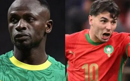نهائي الحلم بين المغرب والسنغال في الرباط صراع حامي الوطيس من أجل التتويج بكأس أمم إفريقيا 2025