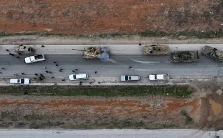 تنظيم قسد ينسف جسرين على نهر الفرات في الرقة السورية