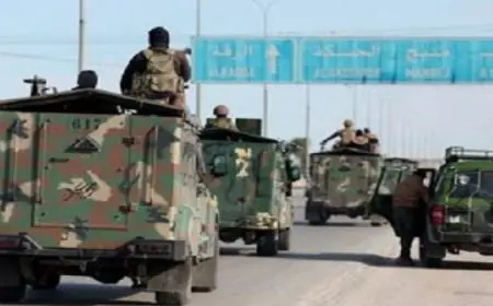 الجيش السوري يحقق انتصاراً مهماً بالسيطرة على مدينة الطبقة وسد الفرات