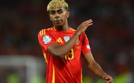 لامين يامال يخلق أزمة خطيرة لمنتخب إسبانيا قبل البطولة العالمية