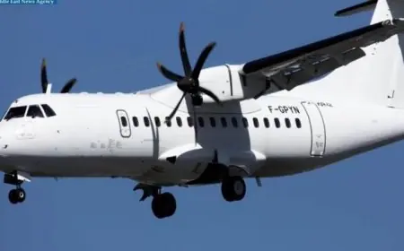 إندونيسيا تواصل جهودها المكثفة لاستعادة طائرة مراقبة مفقودة على متنها 11 شخصا