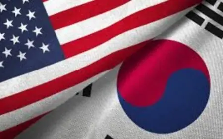 سول تعلن عن مشاورات مع واشنطن بشأن اتفاقية رسوم جمركية تنافس الدول الكبرى