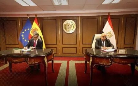 وزير العدل يبرم اتفاقيتين مع نظيره الإسباني لتسهيل التعاون القضائي وتسليم المجرمين