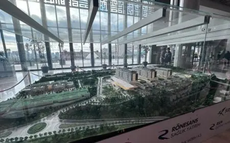 وفد وزارة الصحة يزور المنشآت الطبية في تركيا لتعزيز تبادل الخبرات الطبية