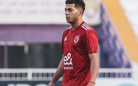 نجم الأهلي المصري يجذب الأنظار في أمريكا وسط شائعات حول تكرار سيناريو وسام أبو علي