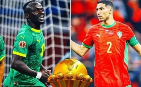 10 ملايين دولار جائزة للبطل في صراع المغرب والسنغال على لقب كأس أمم أفريقيا 2025