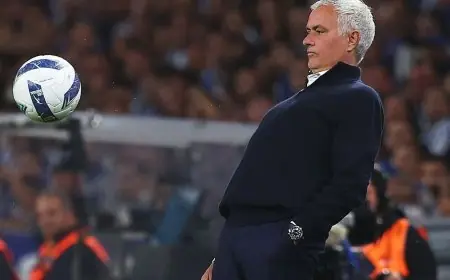 مورينيو ينسحب من صفقة ريال مدريد المثيرة