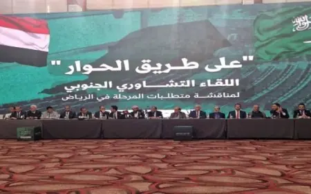 السعودية تعزز الحل الجنوبي بخطوات غير مشروطة ودون سقوف سياسية بحسب المحرمى