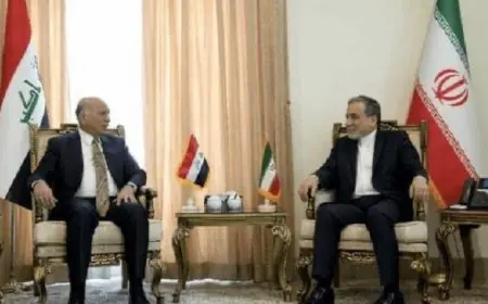 عراقجي يؤكد قدرة العراق على تعزيز التعاون الإقليمي بفعالية كبيرة