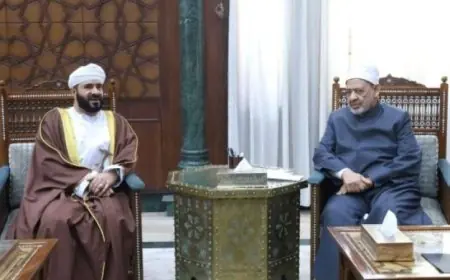 الإمام الأكبر يؤكد أن الأزهر يحمل مسؤولية تعزيز وحدة الأمة وتماسكها