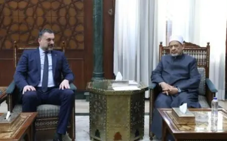 الإمام الأكبر يؤكد أهمية الأزهر في إعداد أجيال وسطية لنشر صحيح الإسلام